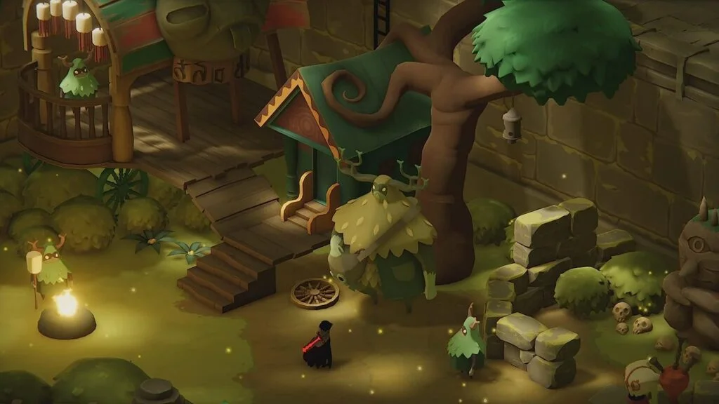 death's door video game