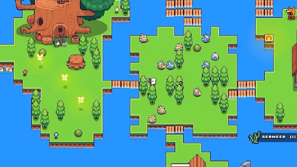 forager screenshot