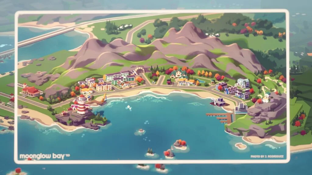 moonglow bay