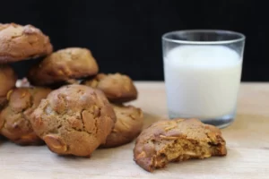 pumpkin seed cookies recipe