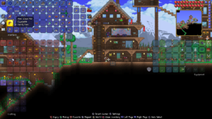 terraria video game review