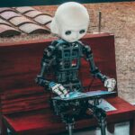 use ai to write business content