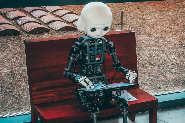 use ai to write business content