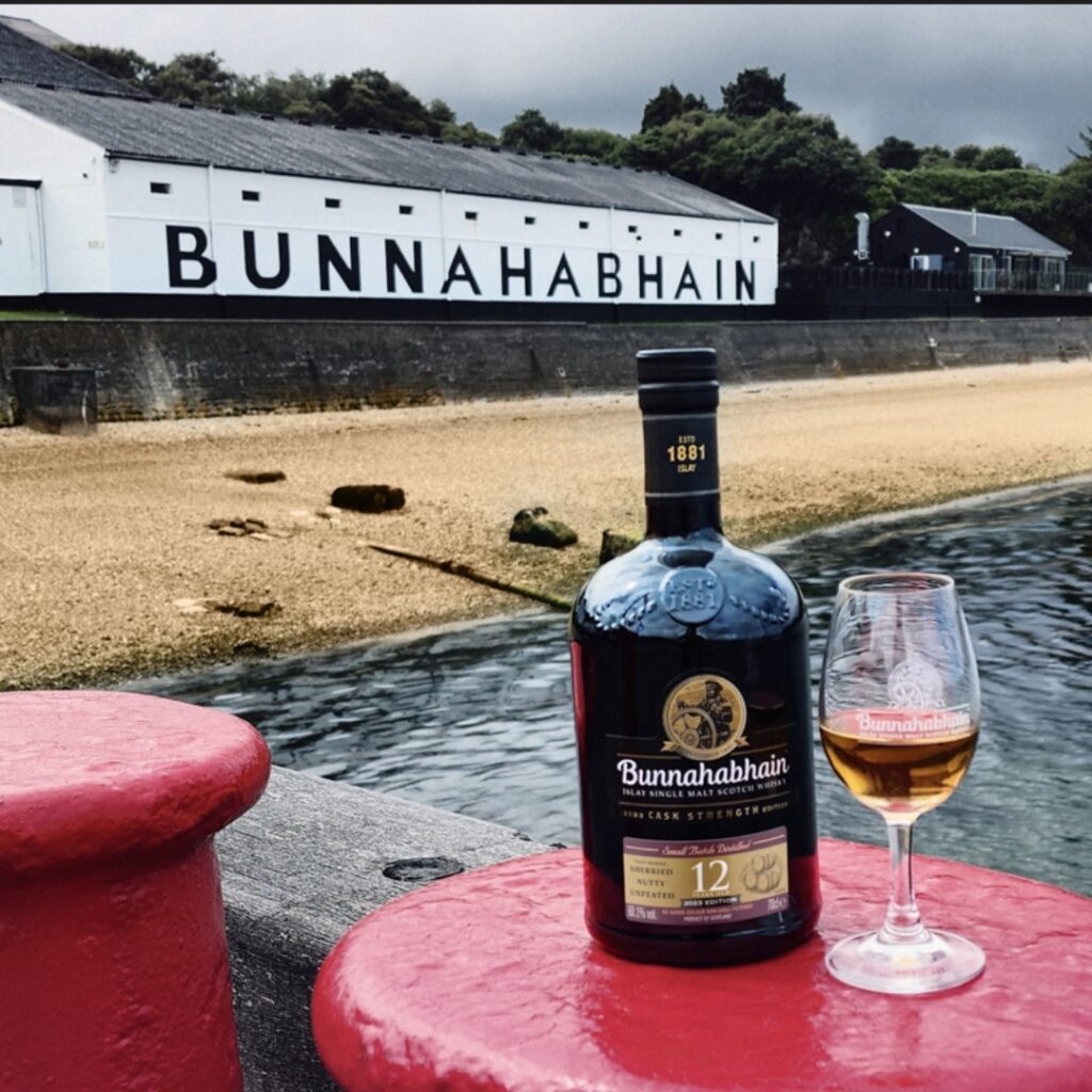 bunnahabhain whisky