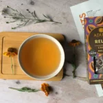 Aduna Cinnamon Spiced Cacao Relax Tea Review