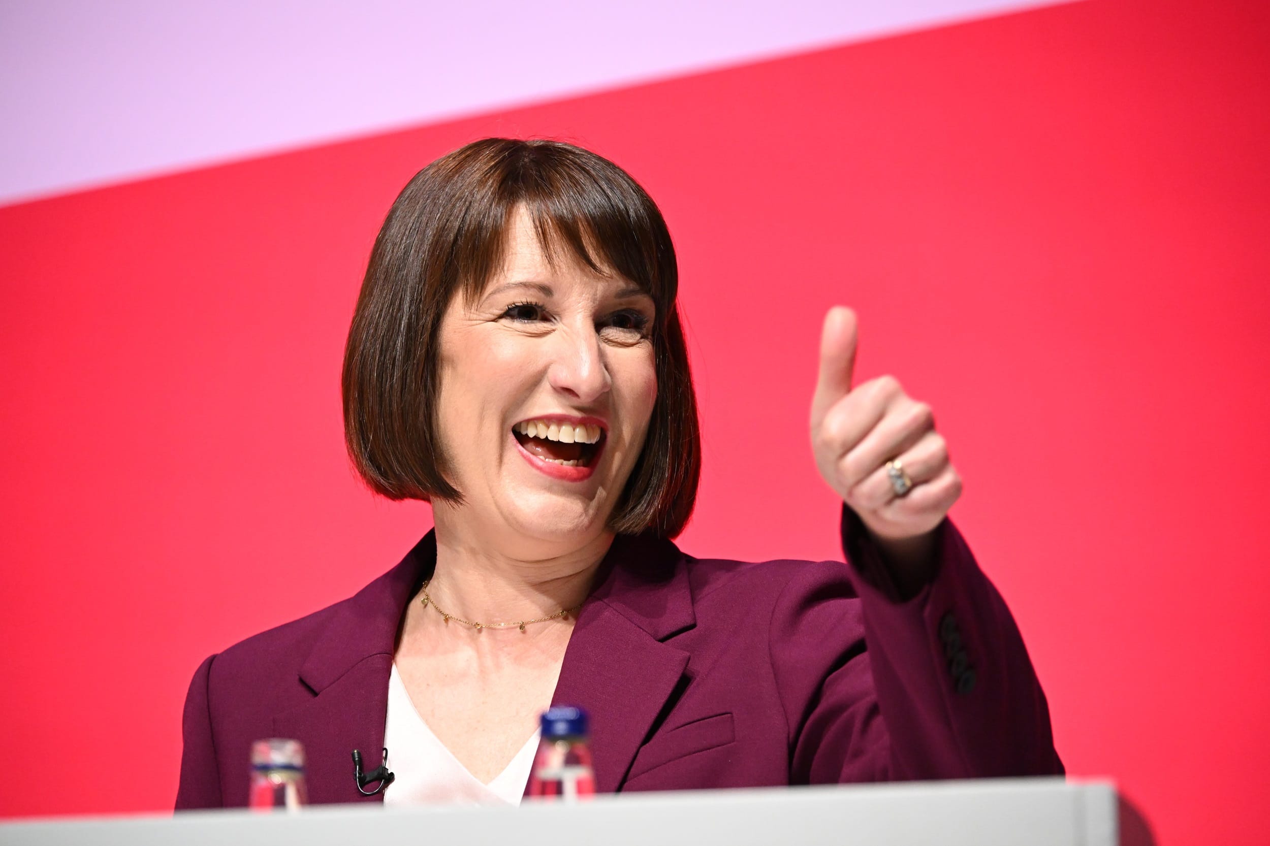 rachel reeves budget