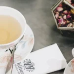 whittard luxury tea time gift