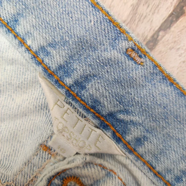 Daisy Chain Mini Skirt 🌼 Size 10 Petite - Image 3