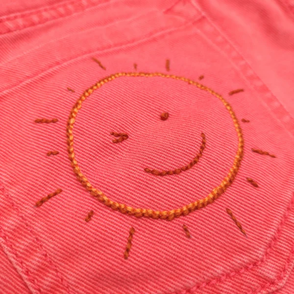 French Attitude Coral Shorts ☀️ Size 10 - Image 7