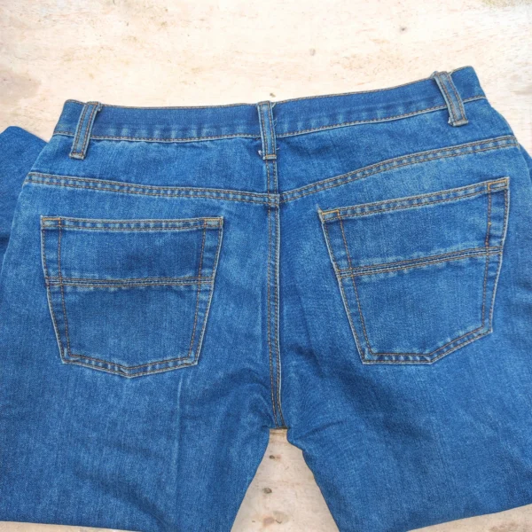 Botanical Tea Garden Jeans 🌿 Size 14 - Image 2