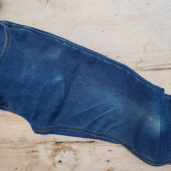 Botanical Tea Garden Jeans 🌿 Size 14 - Image 4