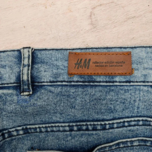 Citrus Vibes Mum Jeans 🍋 Size 10 - Image 2