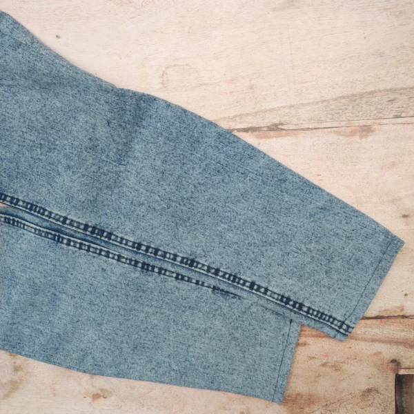Citrus Vibes Mum Jeans 🍋 Size 10 - Image 5