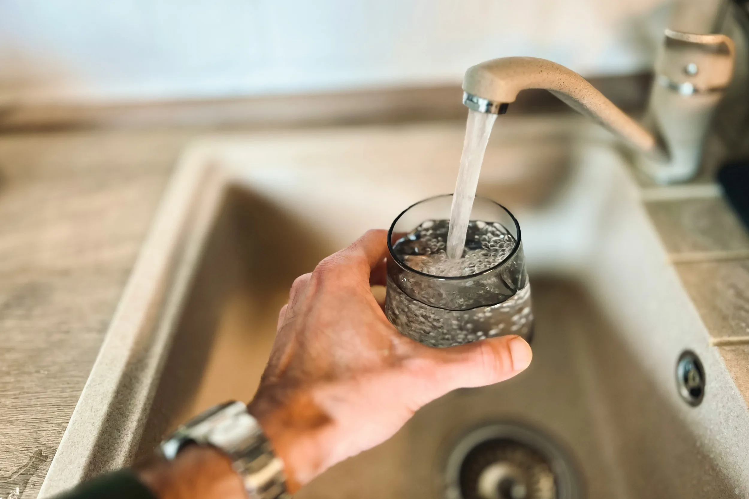 chemicals in uk tap water