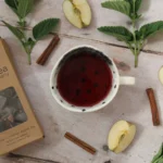 The Clean Tea Co Sorrel Cinnamon Apple Tea Review