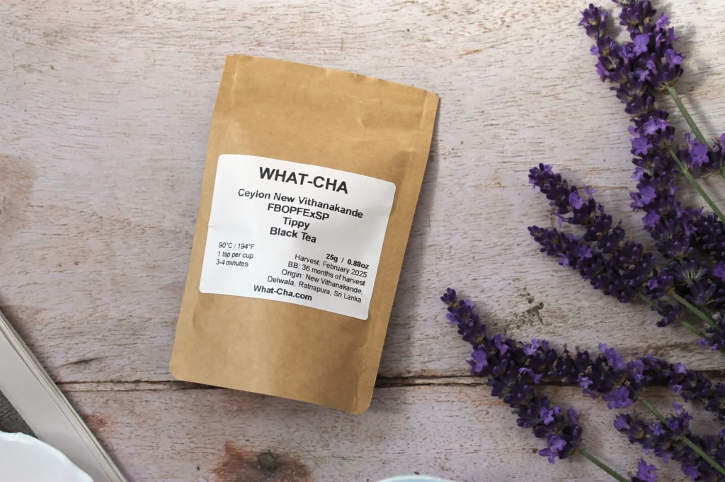 ceylon new vithanakande loose leaf