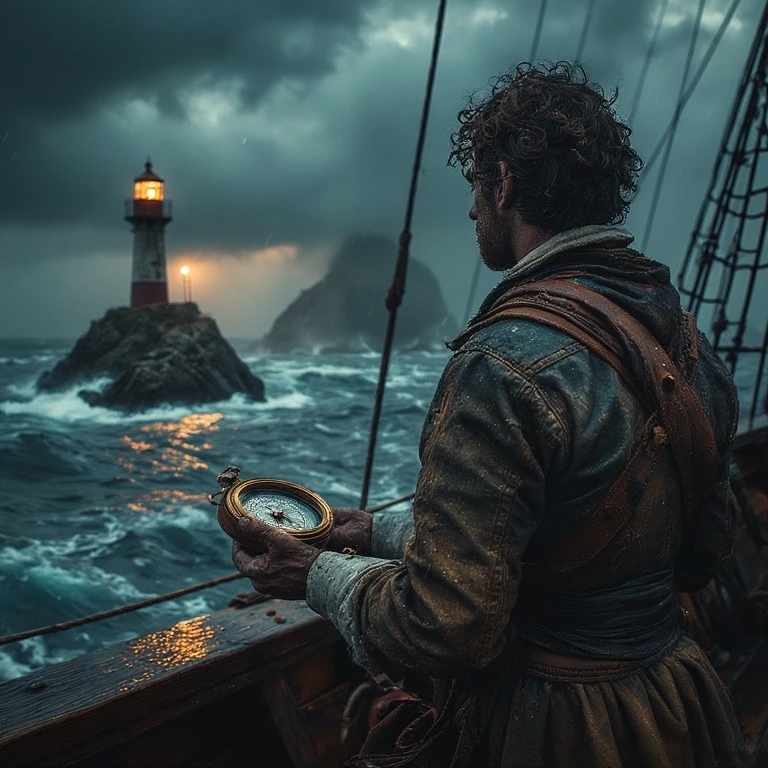 the navigation principle