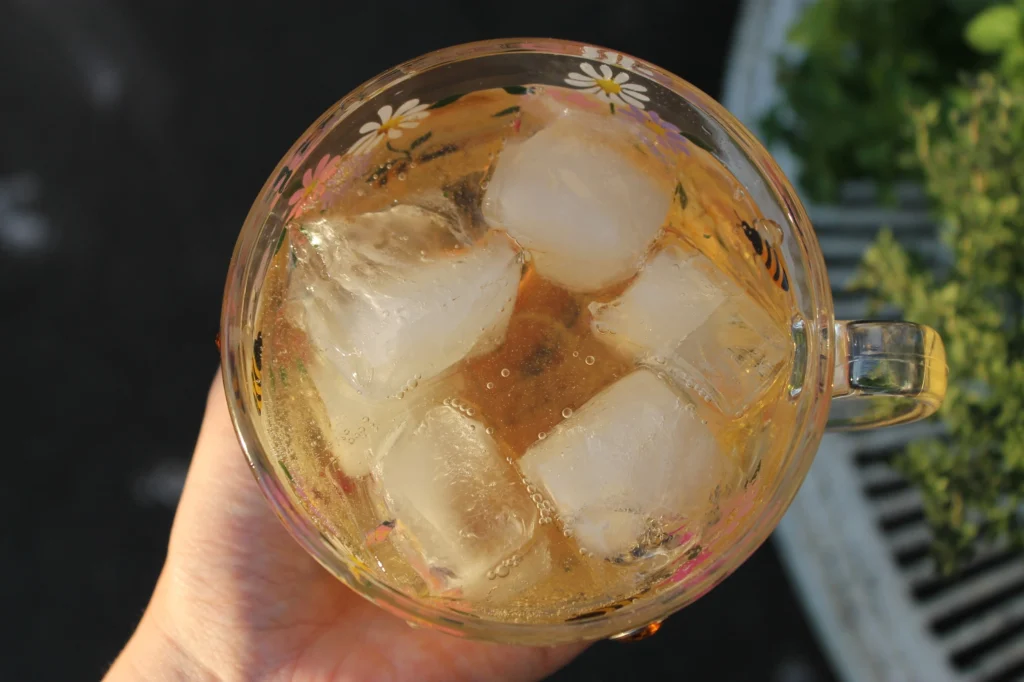 carbonated functional beverage