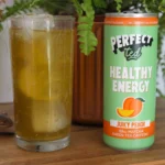 Perfect Ted Juicy Peach Healthy Energy Tea Review