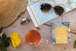 Whittard Passionfruit, Mango & Peach Cold Brew Infusion Review