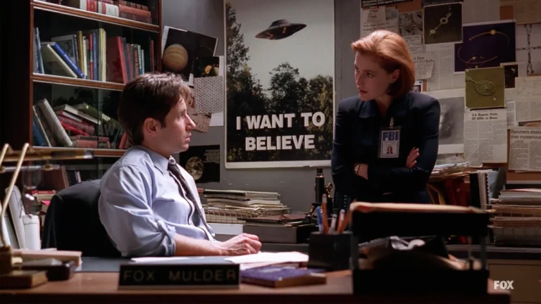 the x files