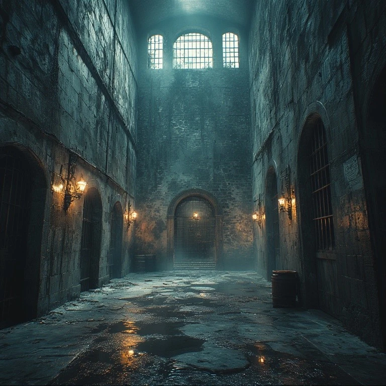 time prison