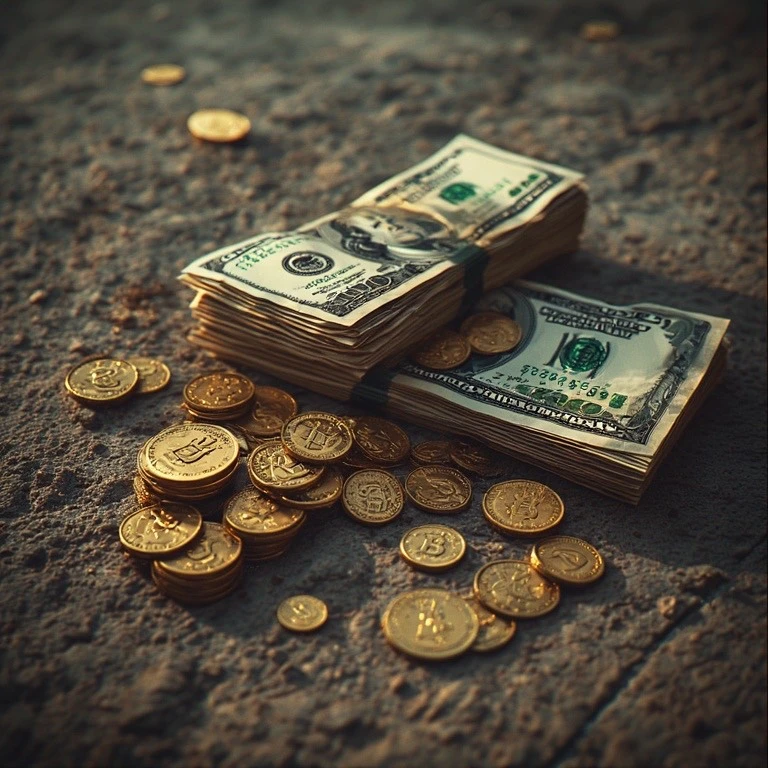 dollars and cents