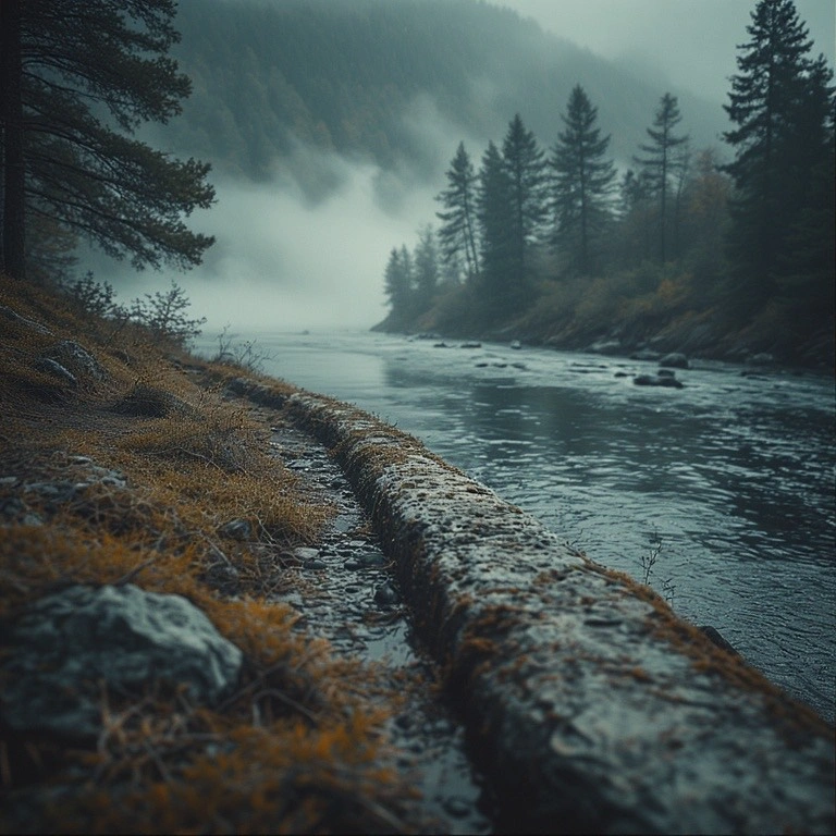 river
