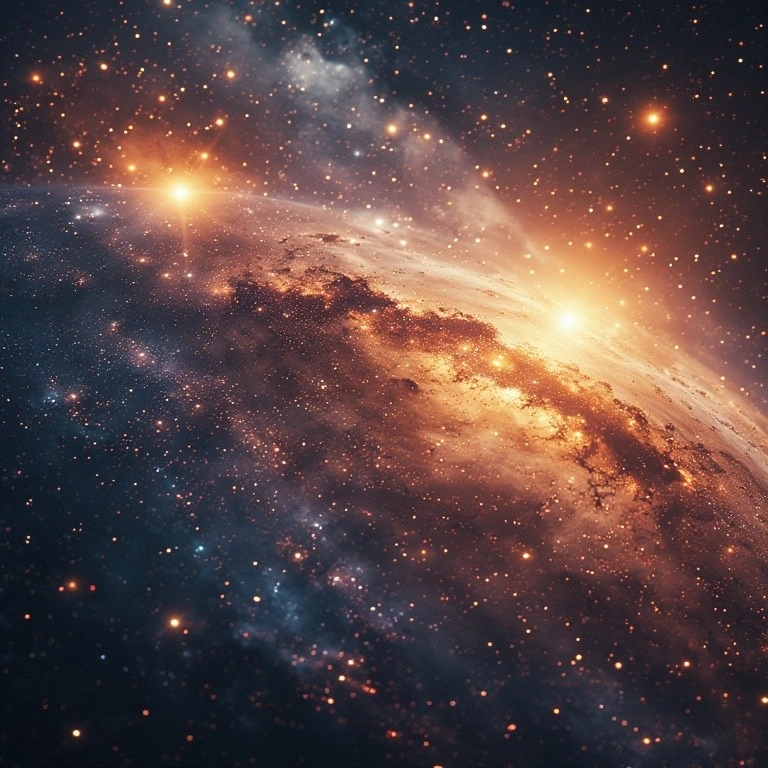 universe concept image