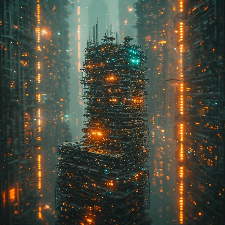 cityscape