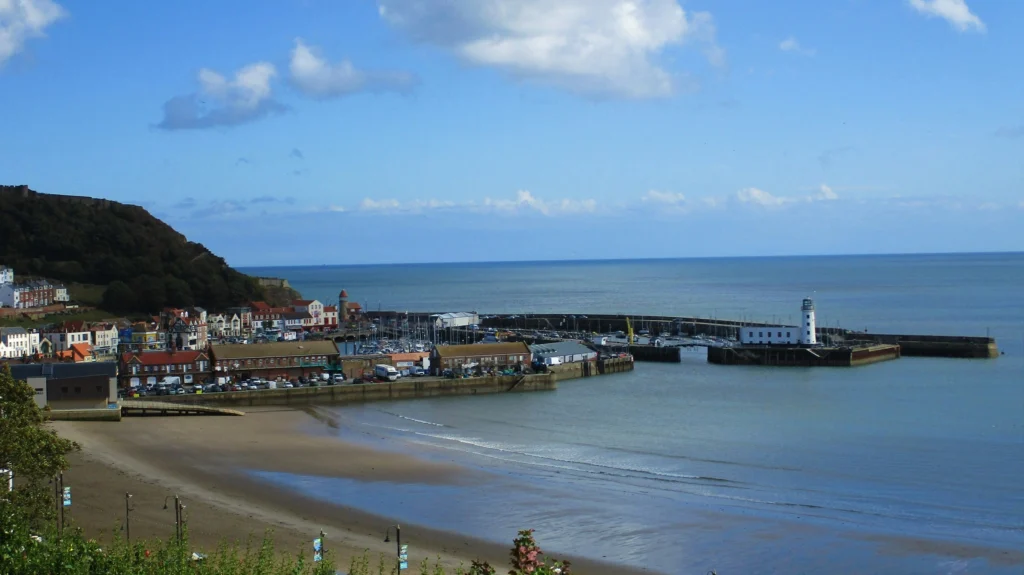 scarborough uk staycation