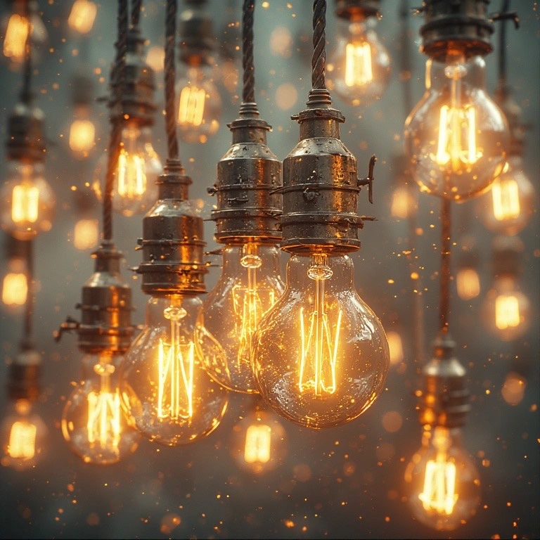 lightbulbs