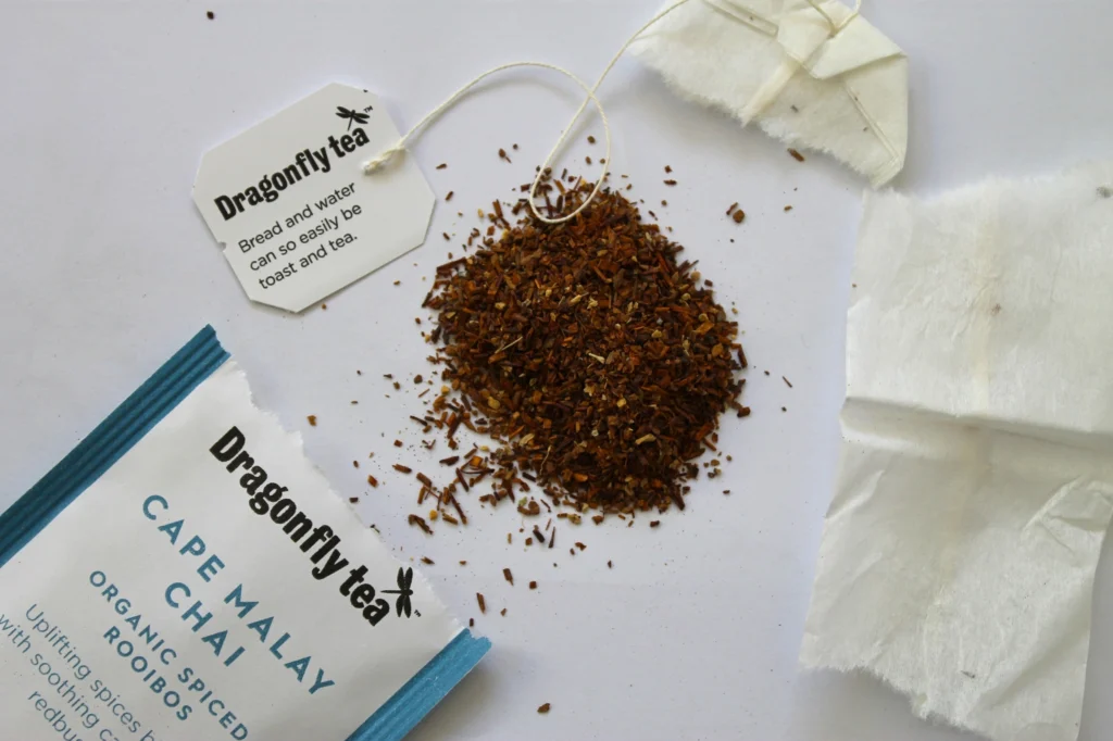caffeine-free rooibos chai