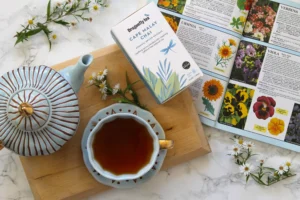 Dragonfly Cape Malay Chai Review