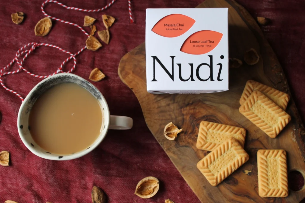 Nuditea Masala Chai Review