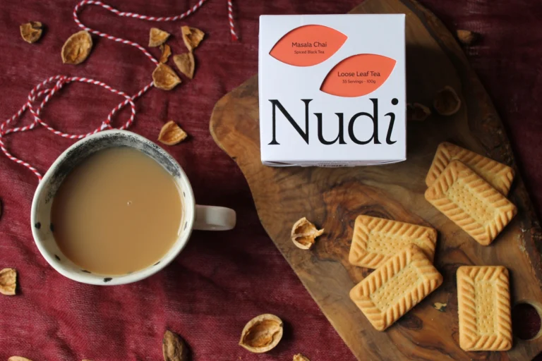 Nuditea Masala Chai Review