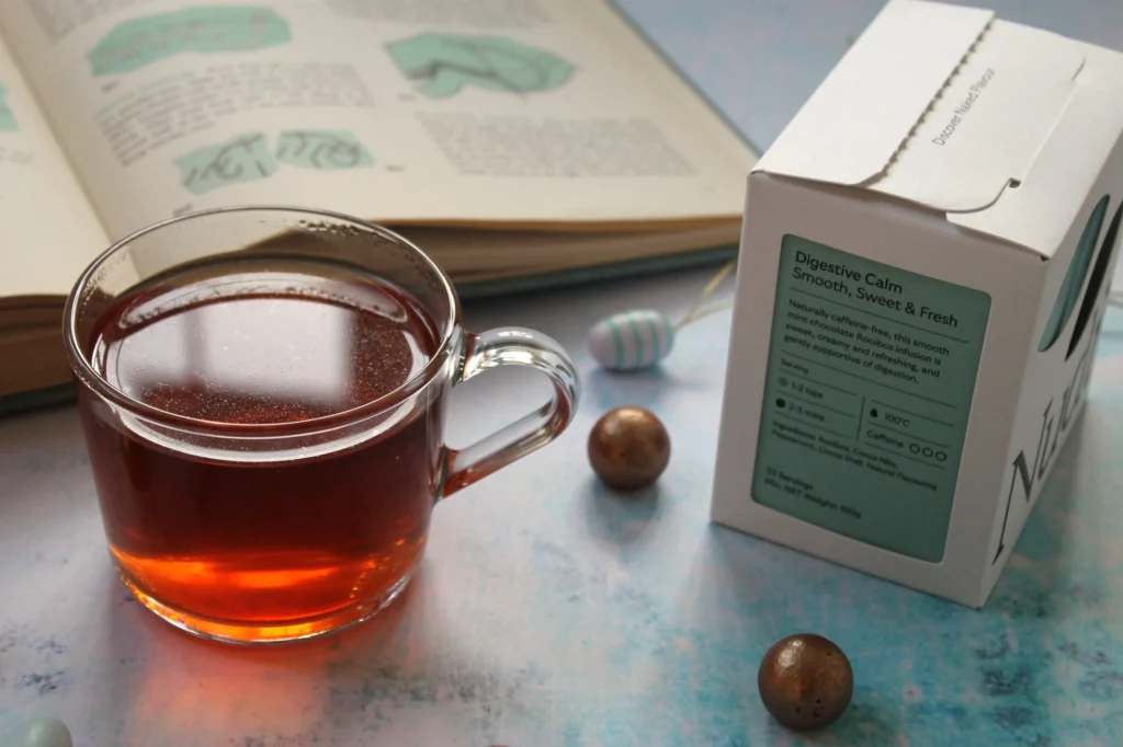 digestive calm natural tea