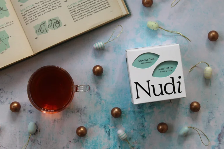 Nuditea Digestive Calm Tea Review