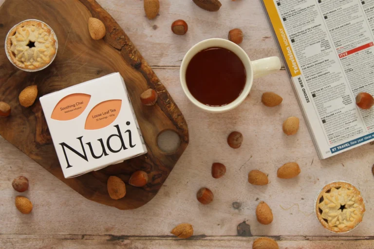 Nuditea Soothing Chai Review