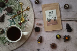 Two Spoons Tea Rooibos and Cocoa Chai Review