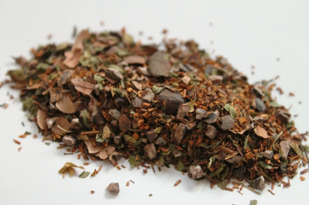 loose leaf tea for better digestion