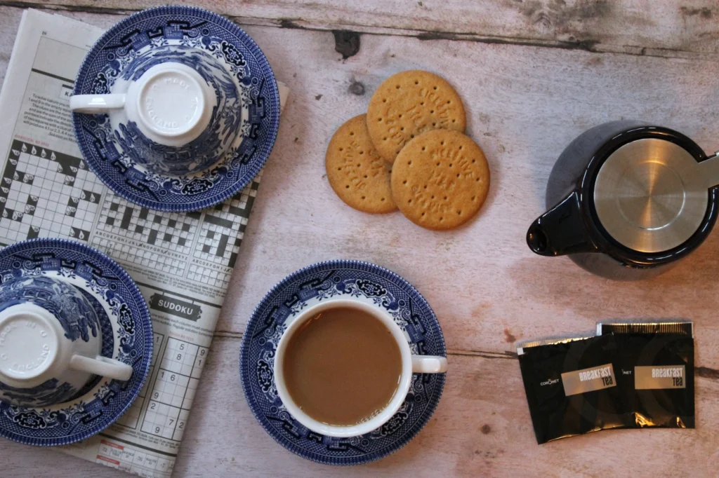 Coronet Breakfast Tea Review