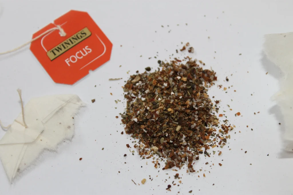 mango pineapple herbal tea