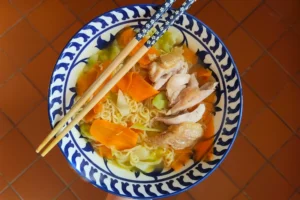 Nissin Demae Ramen Chicken Recipe