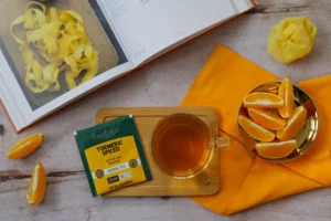 Vahdam Turmeric Spiced Tea Review