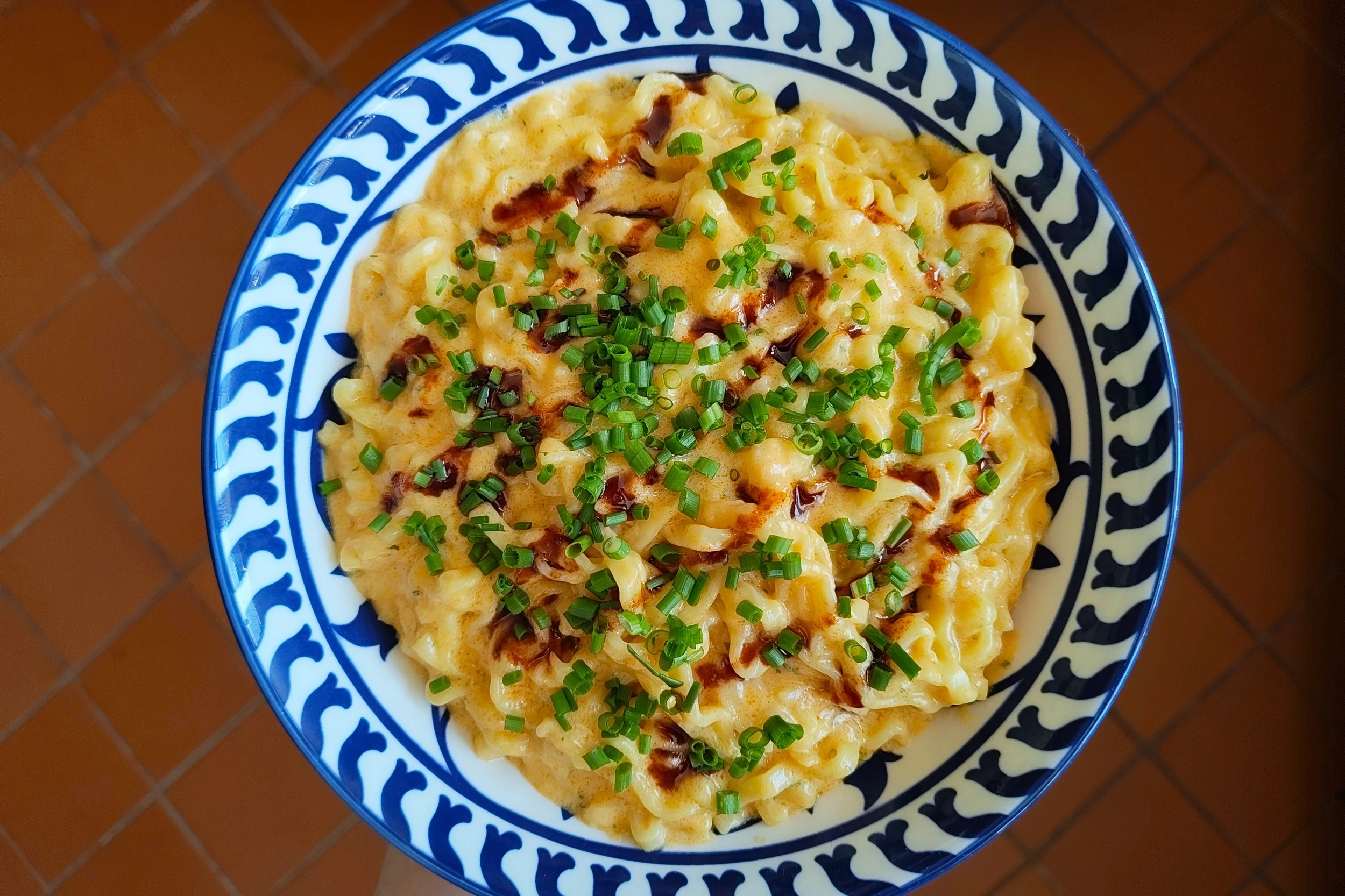 Buldak Carbonara Ramen Recipe