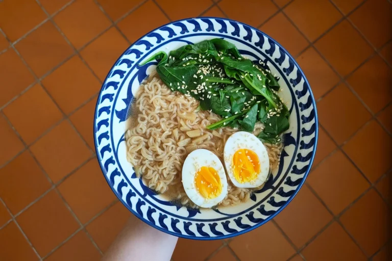 Nissin Demae Ramen Sesame Recipe