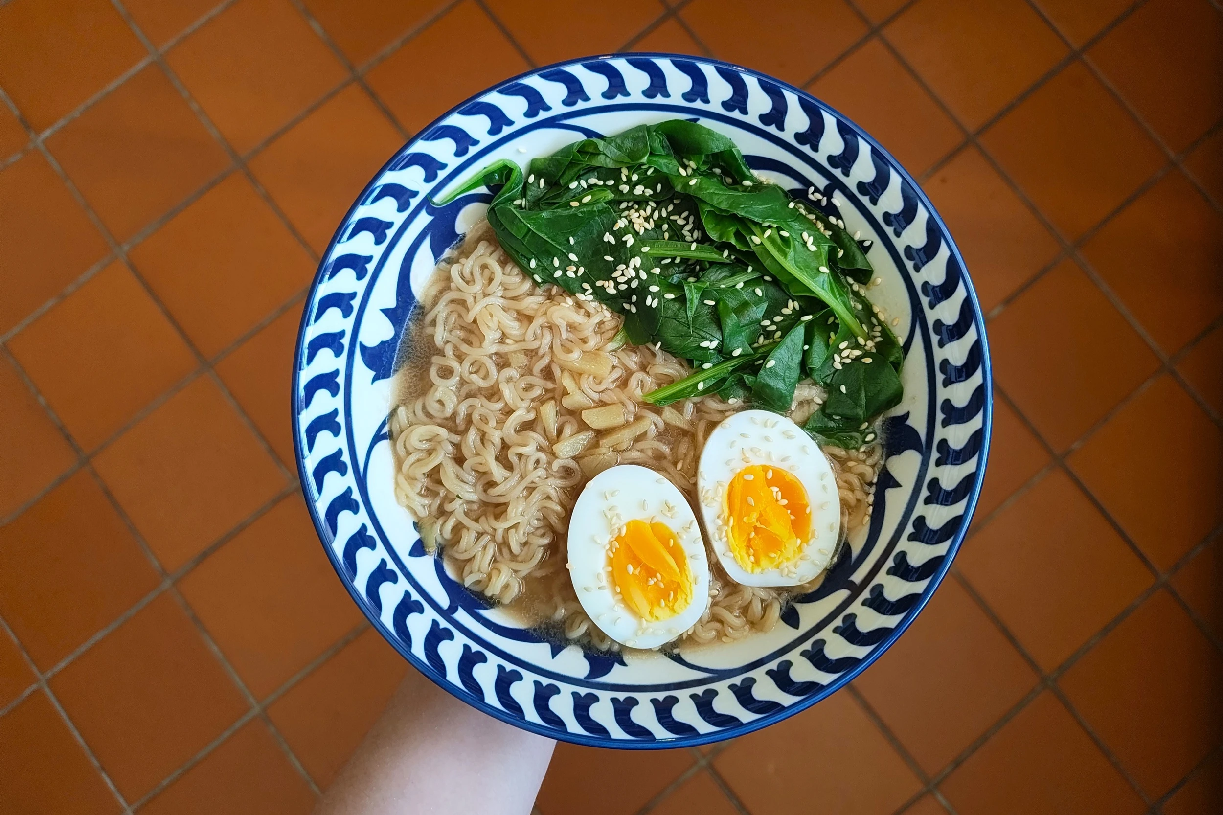 Nissin Demae Ramen Sesame Recipe