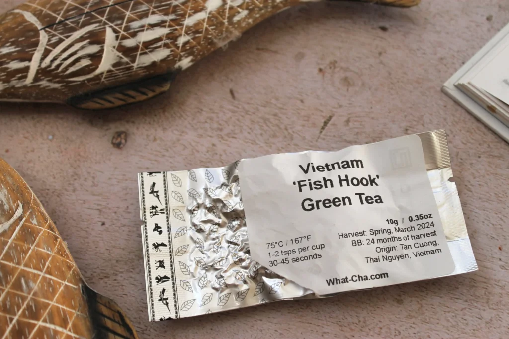 vietnamese green tea