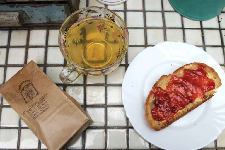 Pumphrey’s Sleeping Beauty Tea Review